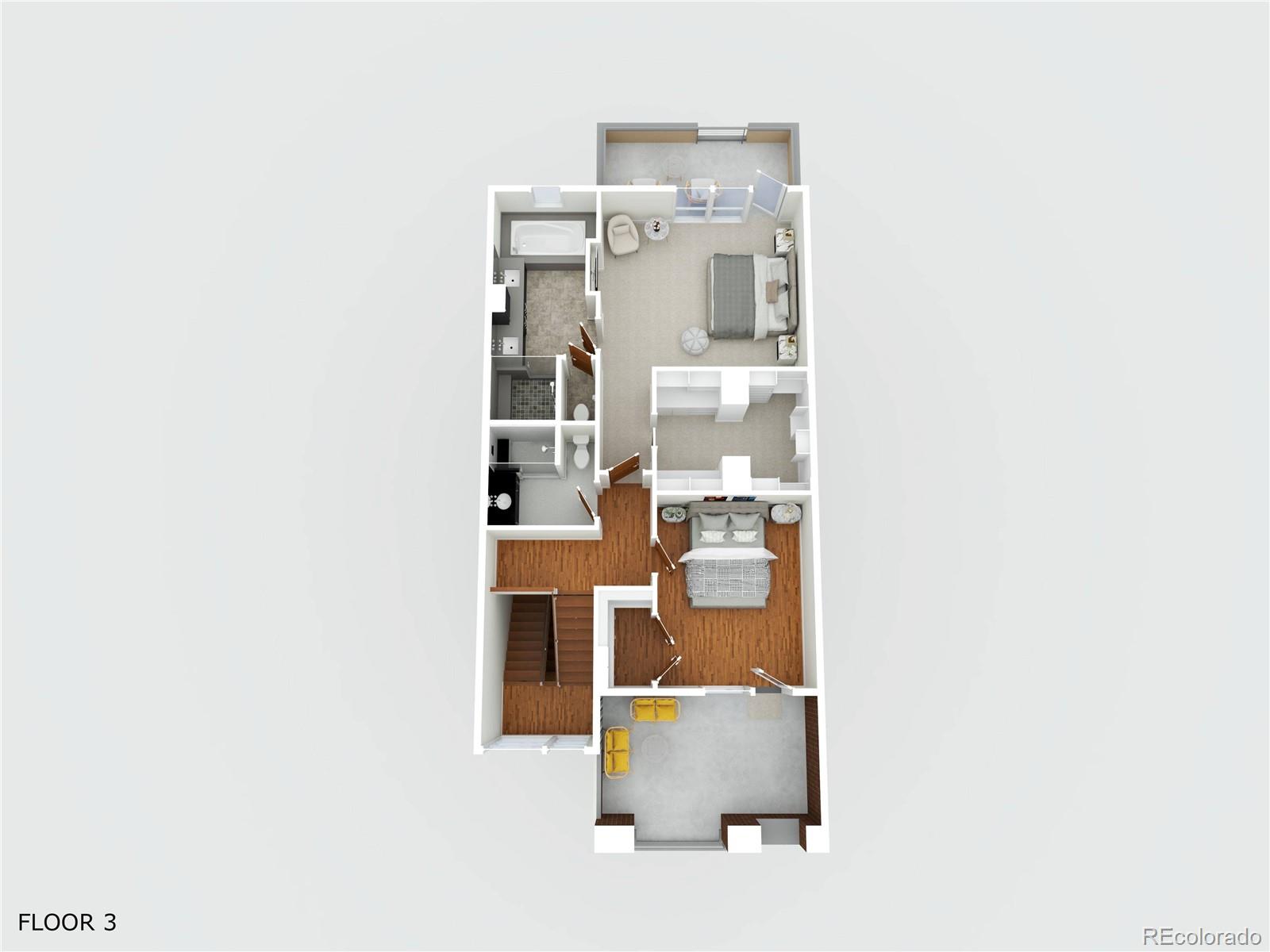 2133 18th Street Unit: RL