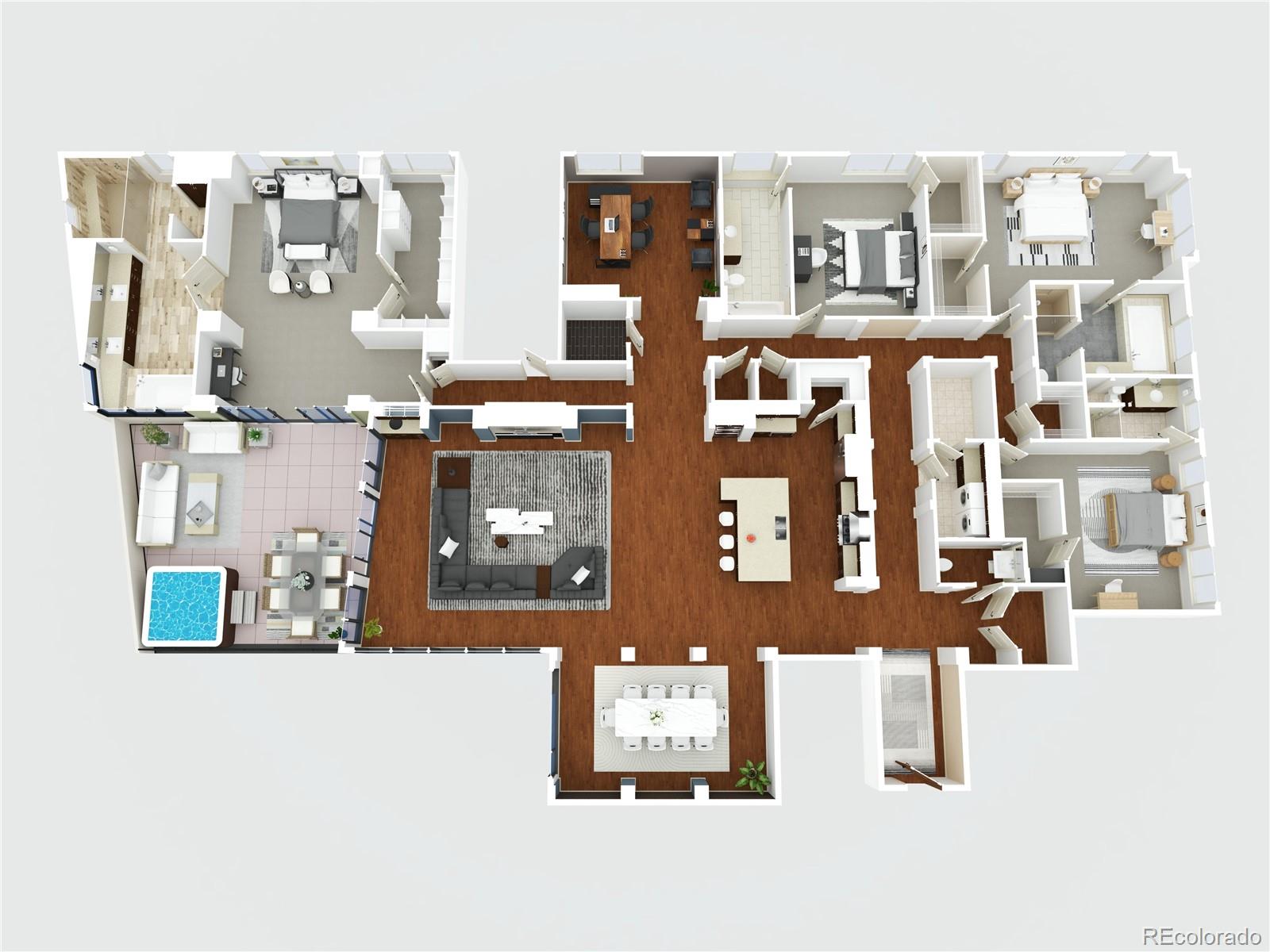 1667 Central Unit: 602-PH