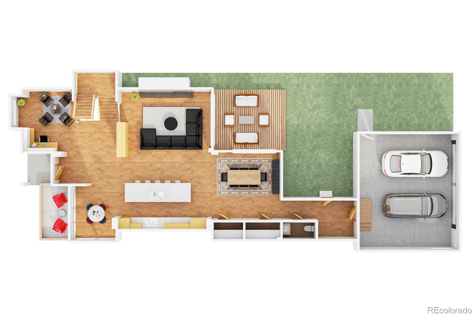 947 S Gilpin Street Unit: R