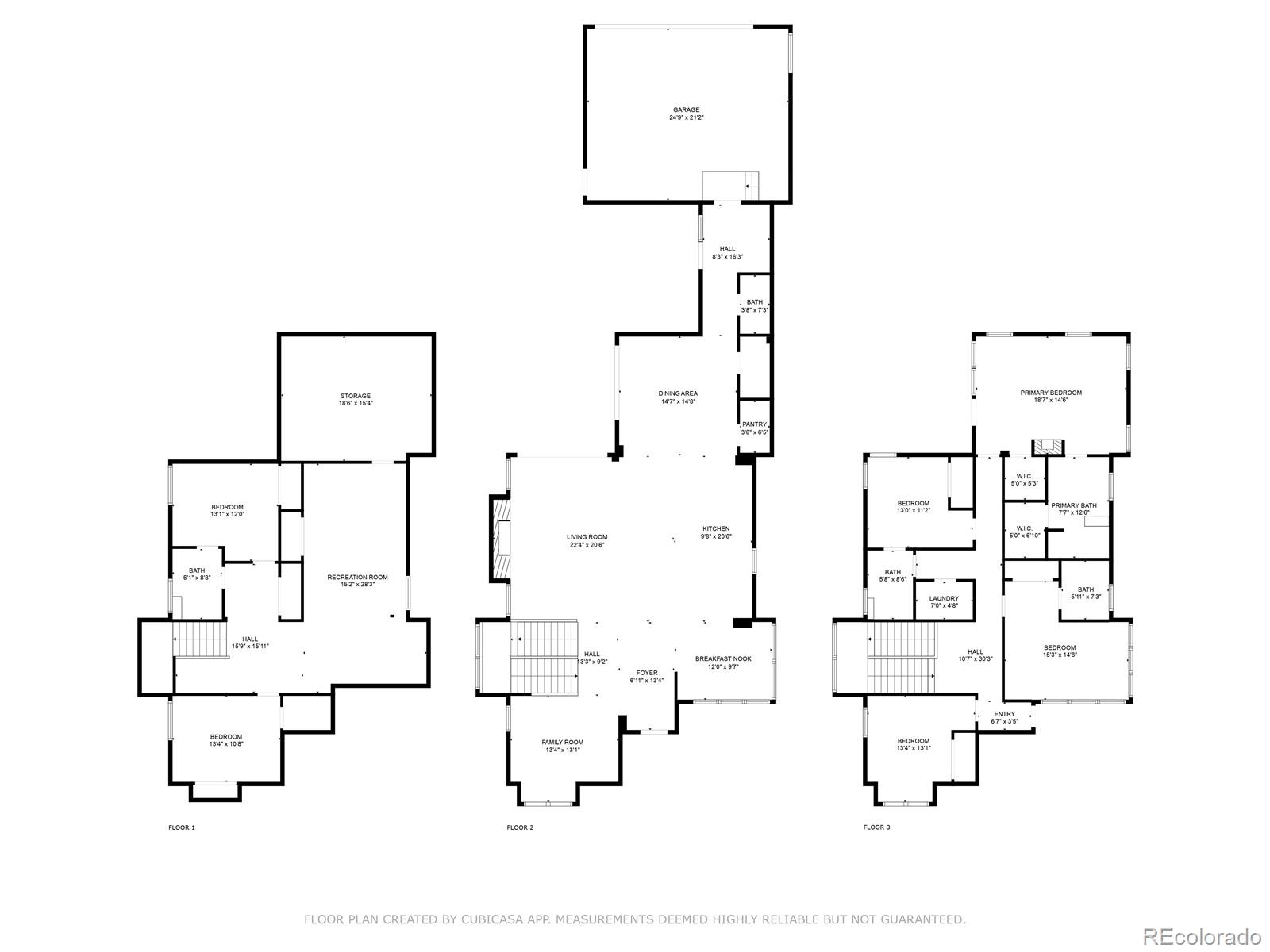 947 S Gilpin Street Unit: R