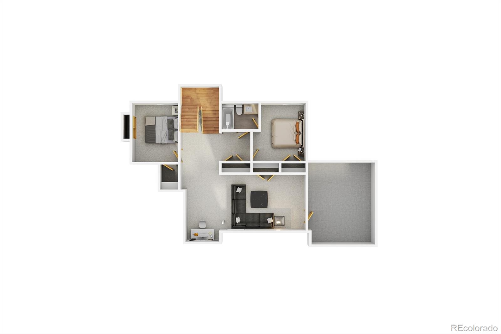 947 S Gilpin Street Unit: R