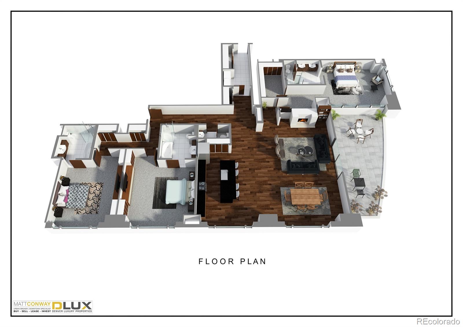 1133 14th Street Unit: 2620