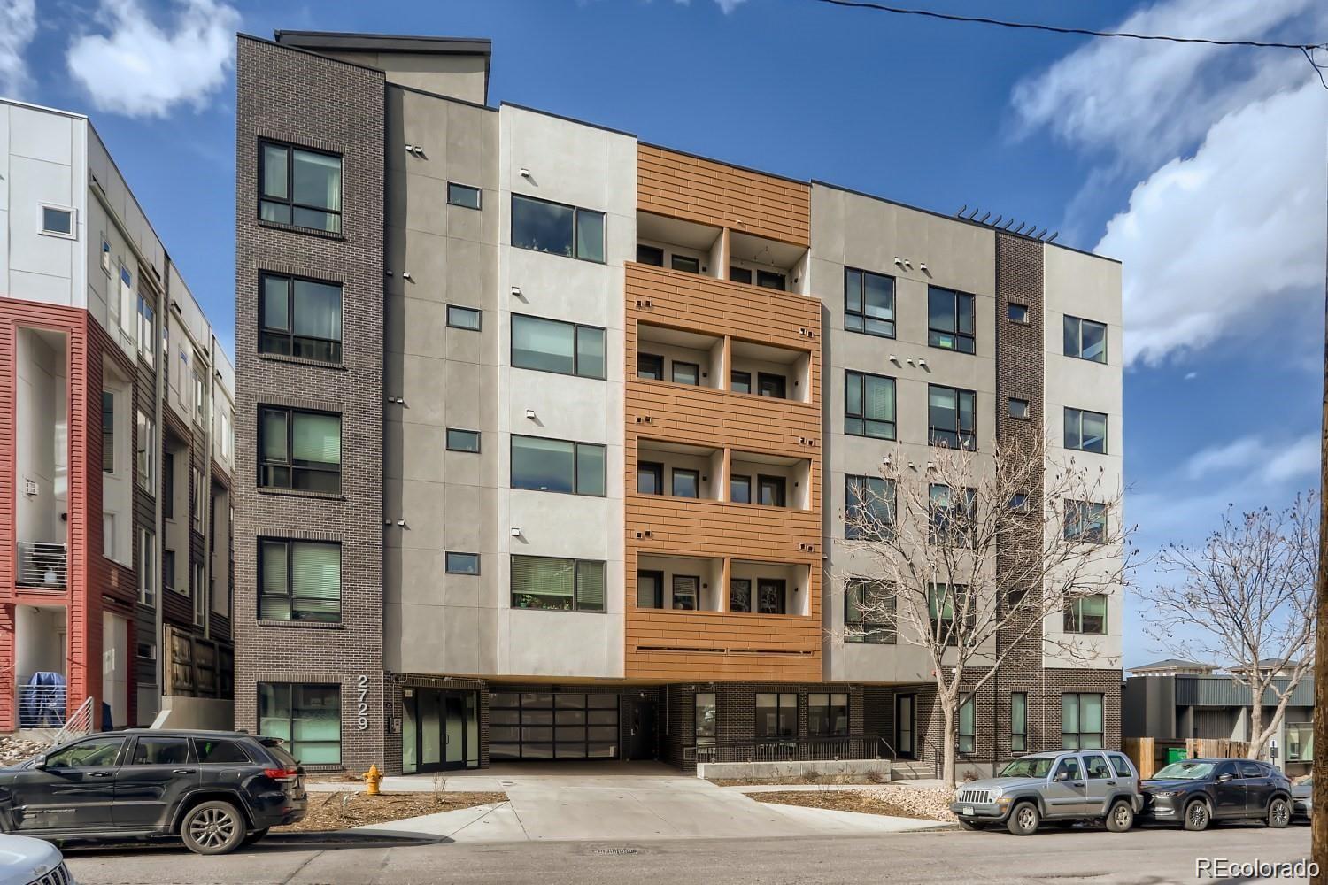 2729 W 28th Avenue Unit: 310