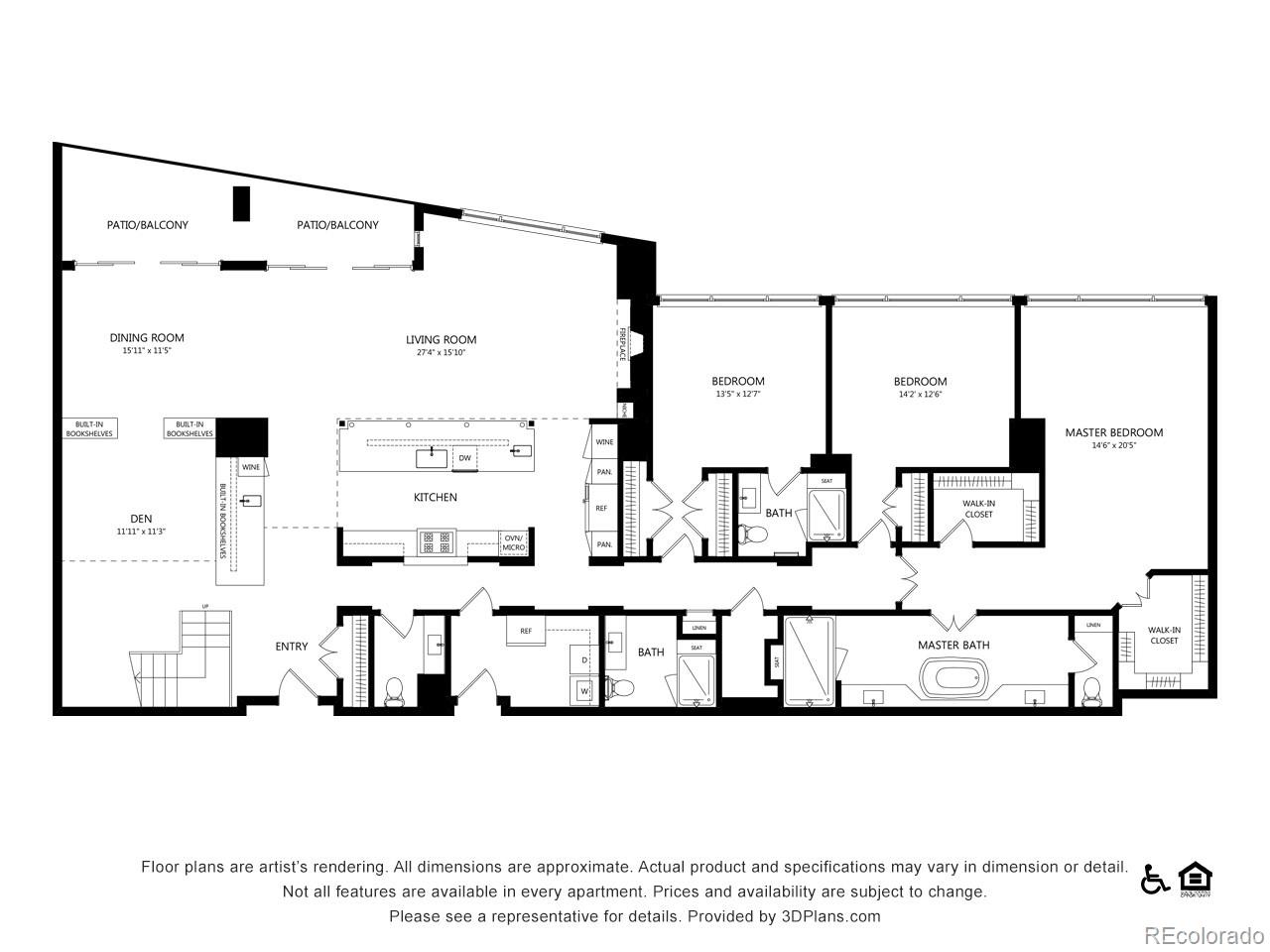 1959 Wewatta Unit: PH3-#1310