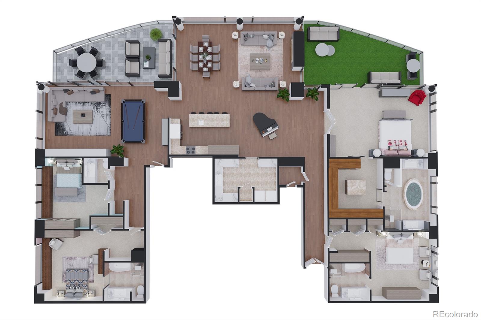 1133 14th Street Unit: 4150