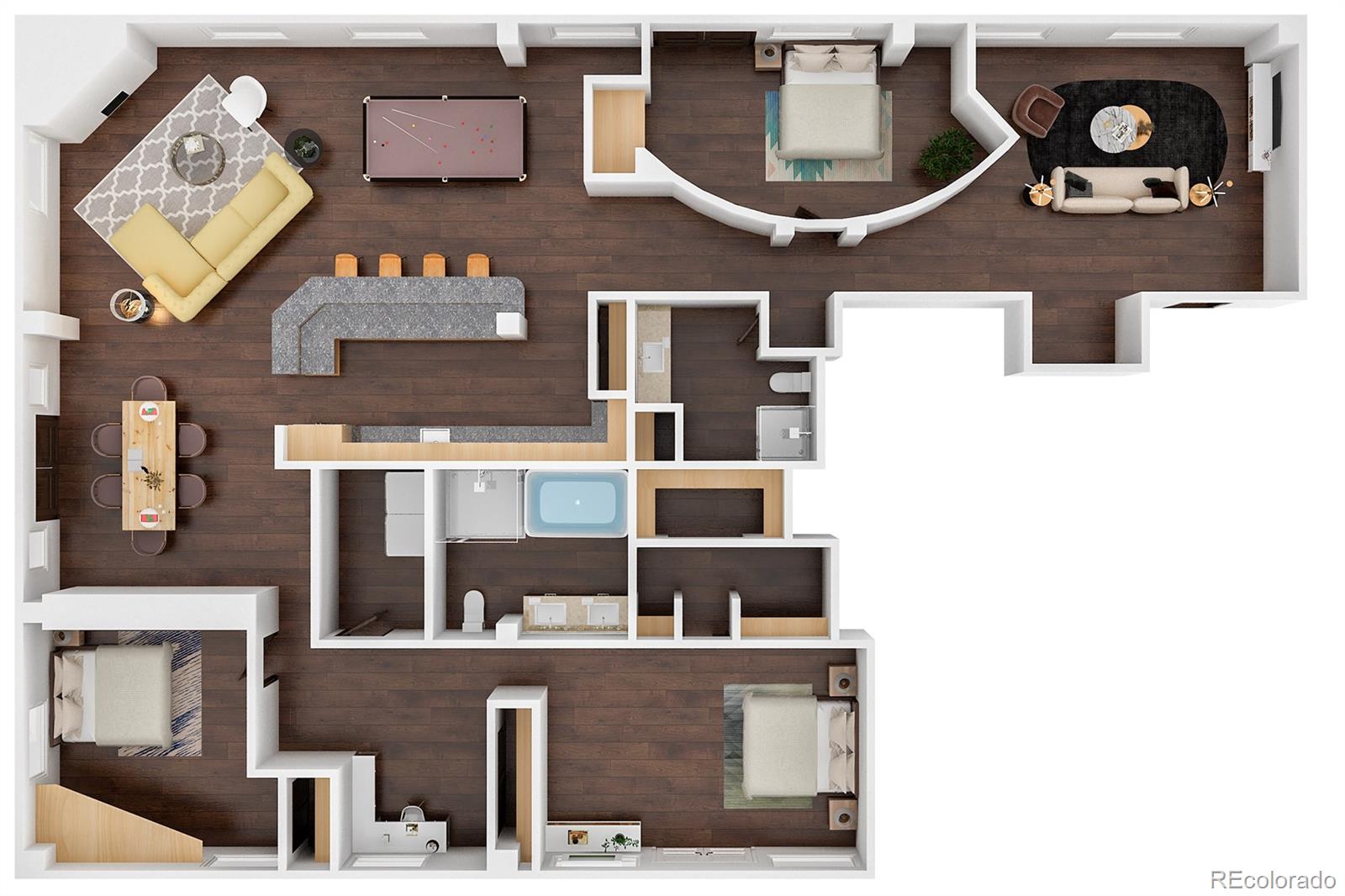 1735 19th Street Unit: 4A