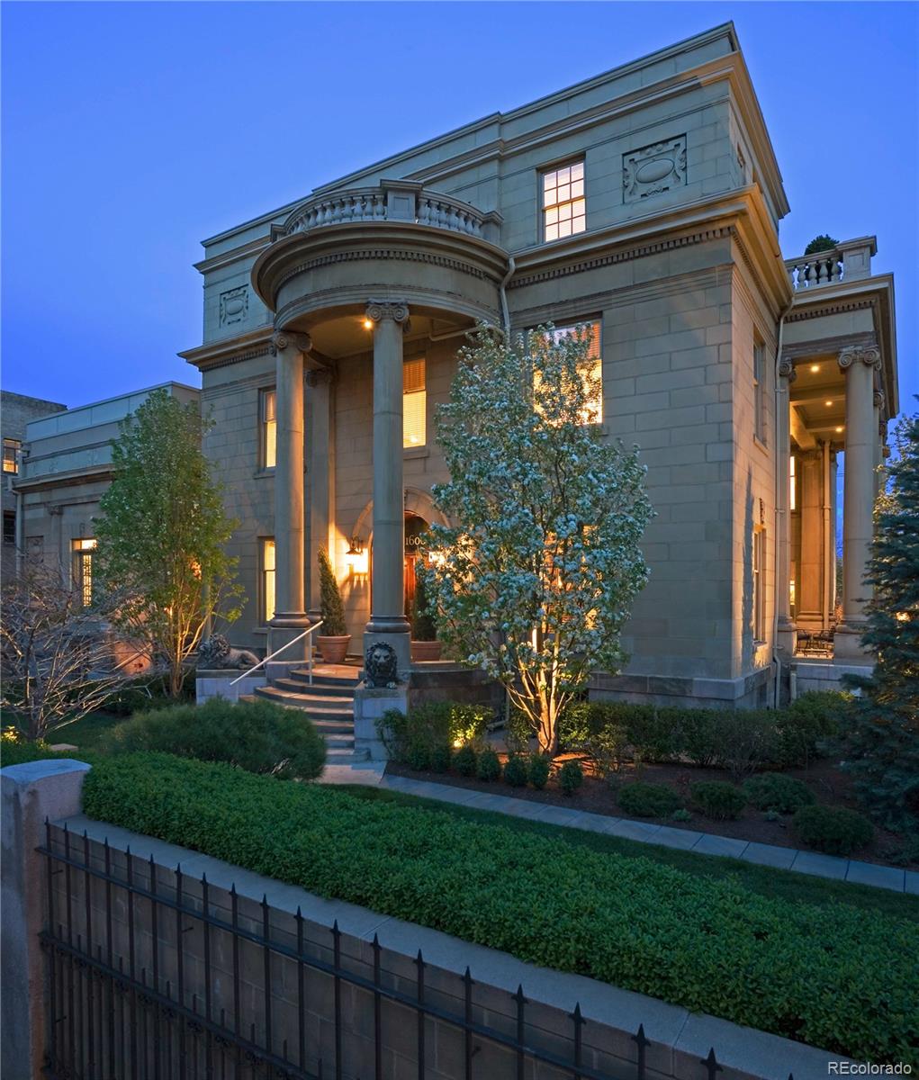 1600 N Logan Street