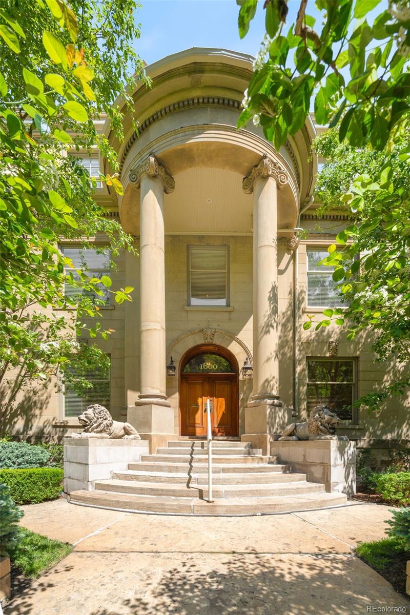 1600 N Logan Street