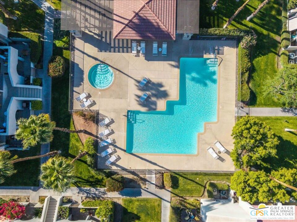 351 N Hermosa Drive 5D1