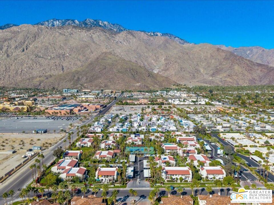 351 N Hermosa Drive 5D1