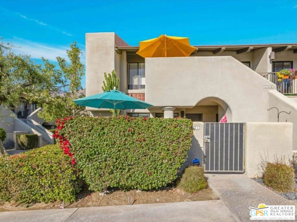 351 N Hermosa Drive 5D1