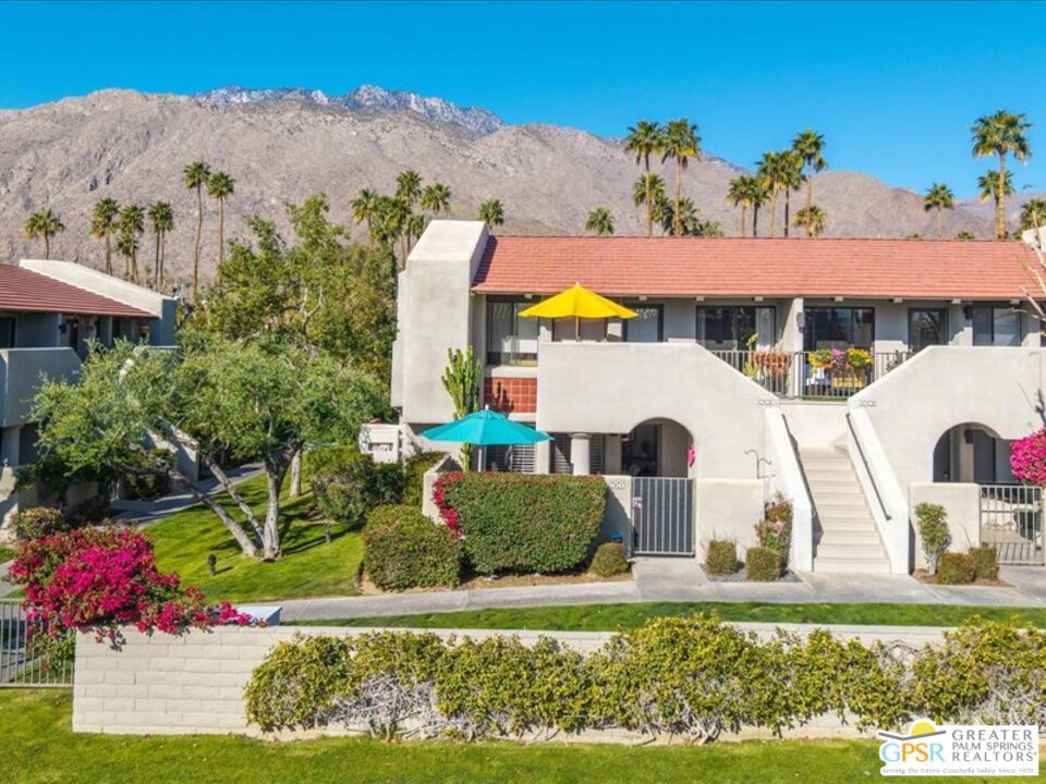 351 N Hermosa Drive 5D1