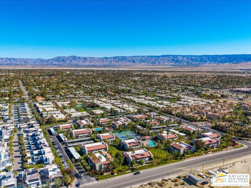351 N Hermosa Drive 5D1