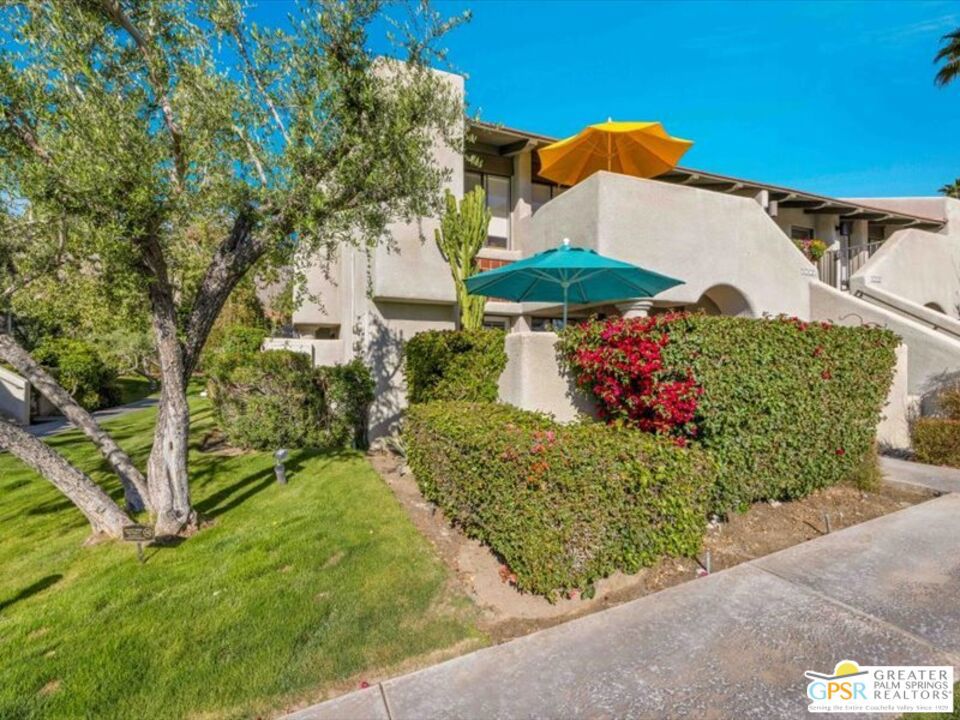 351 N Hermosa Drive 5D1