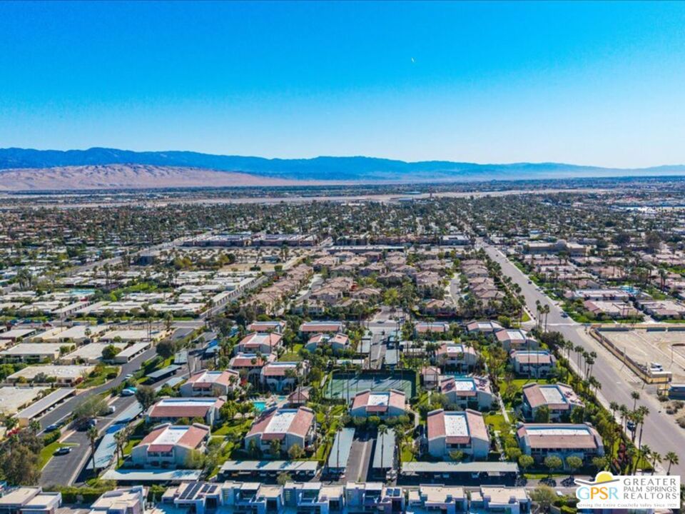 351 N Hermosa Drive 5D1