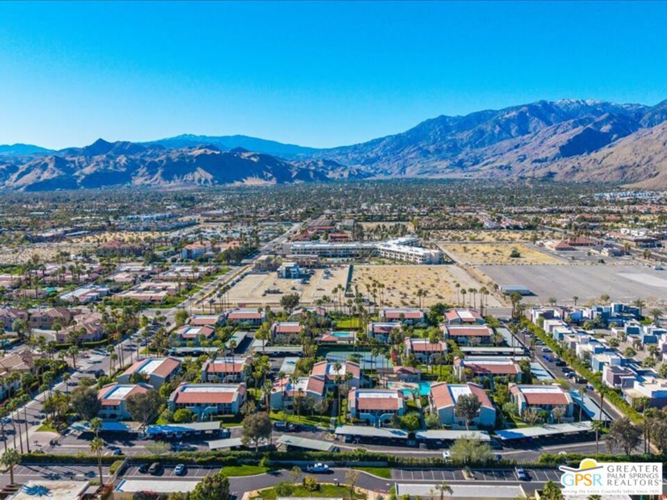 351 N Hermosa Drive 5D1