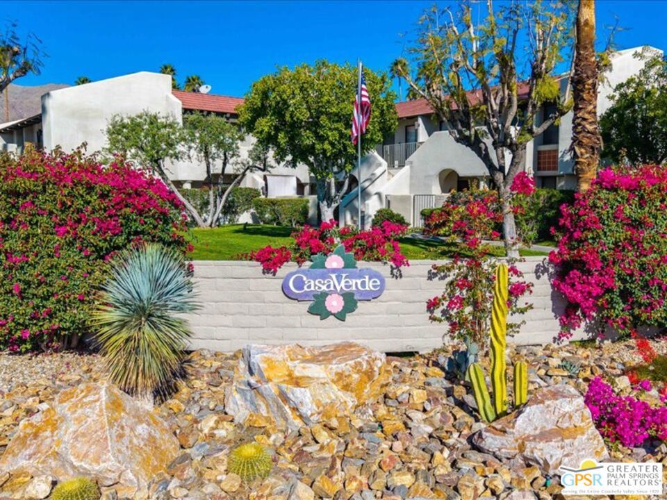 351 N Hermosa Drive 5D1
