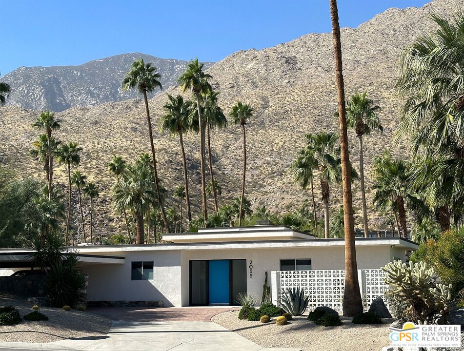2055 S Palm Canyon Drive