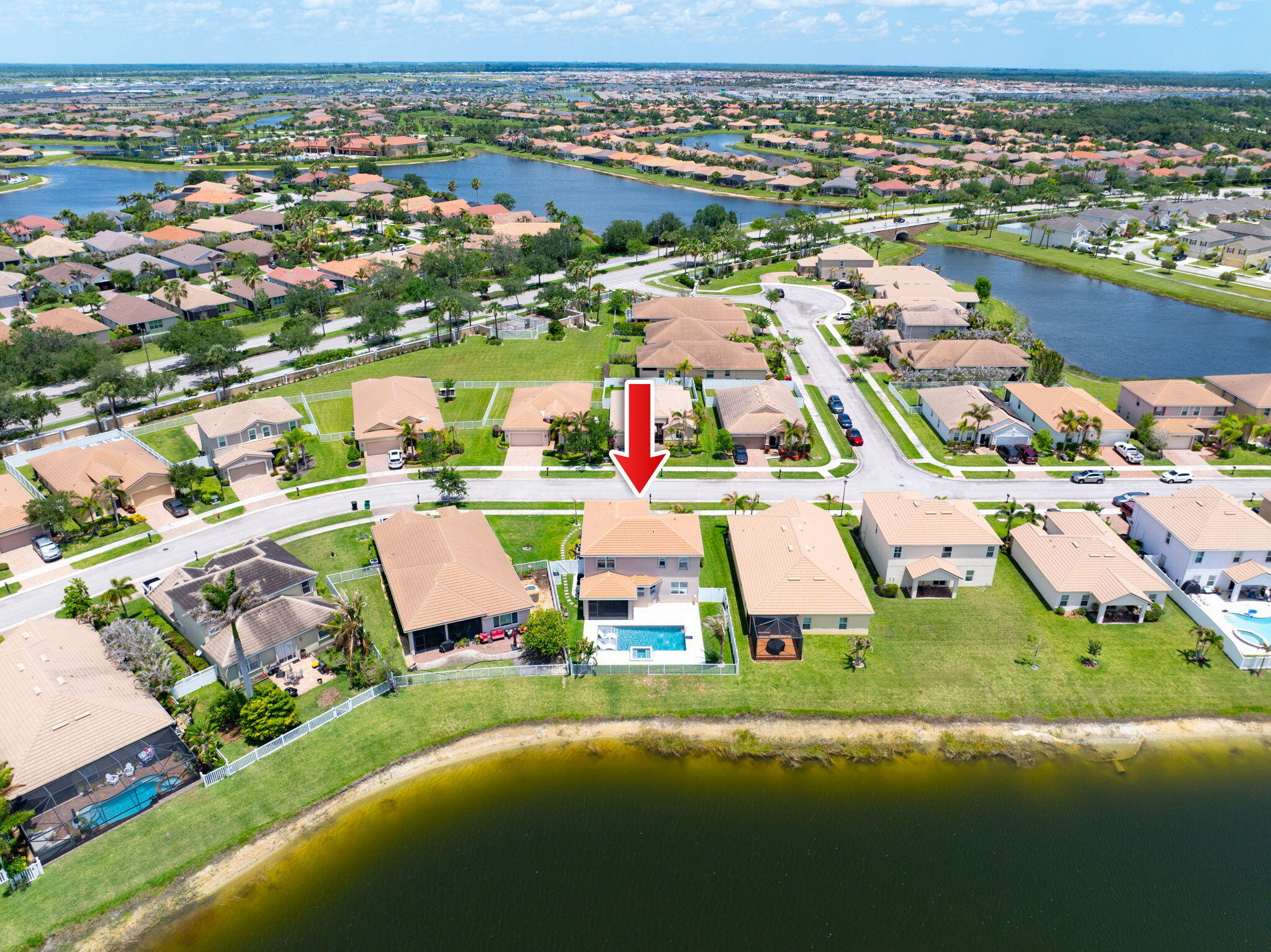 11561 SW Rowena Street, Port St. Lucie