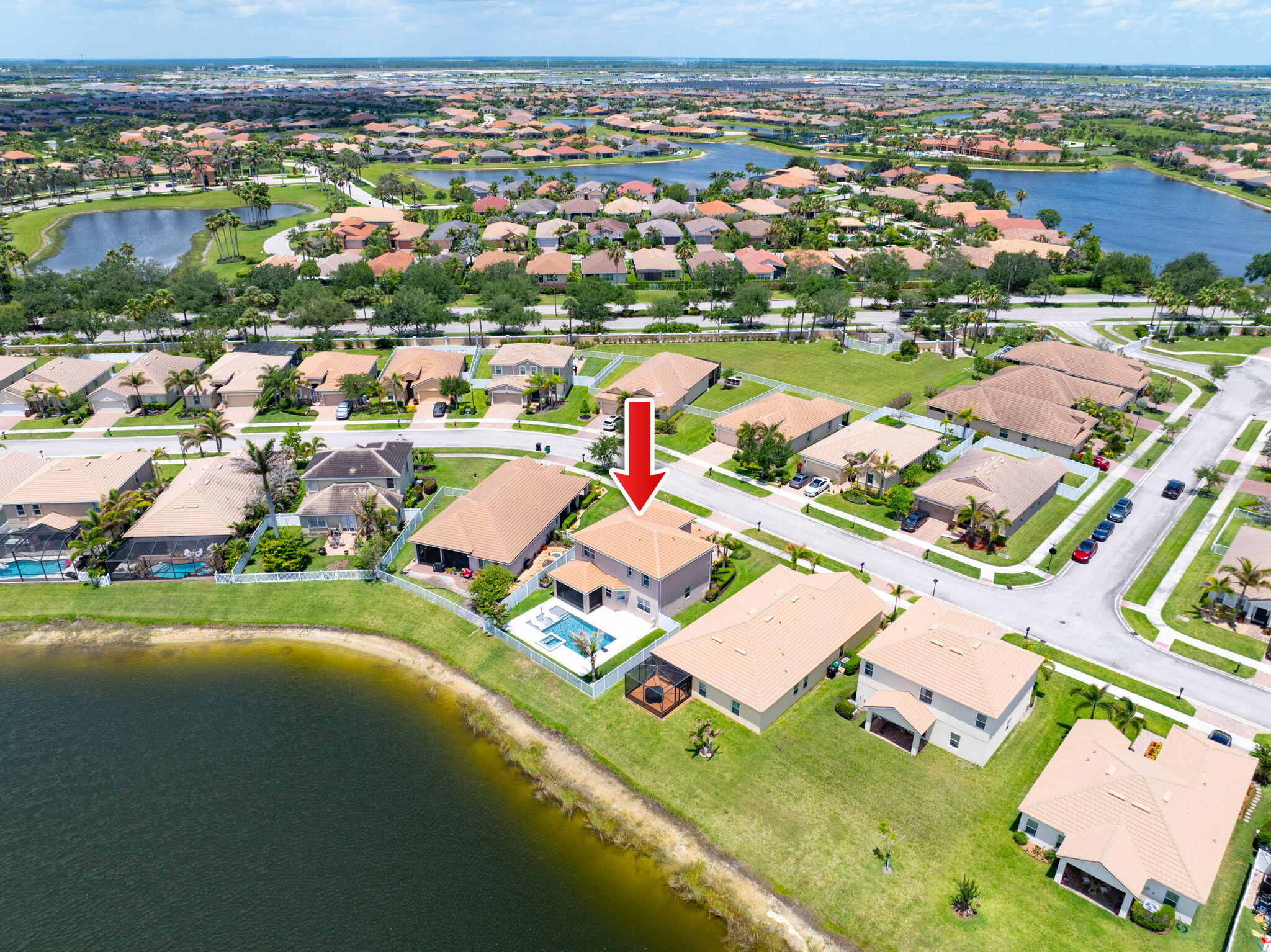 11561 SW Rowena Street, Port St. Lucie