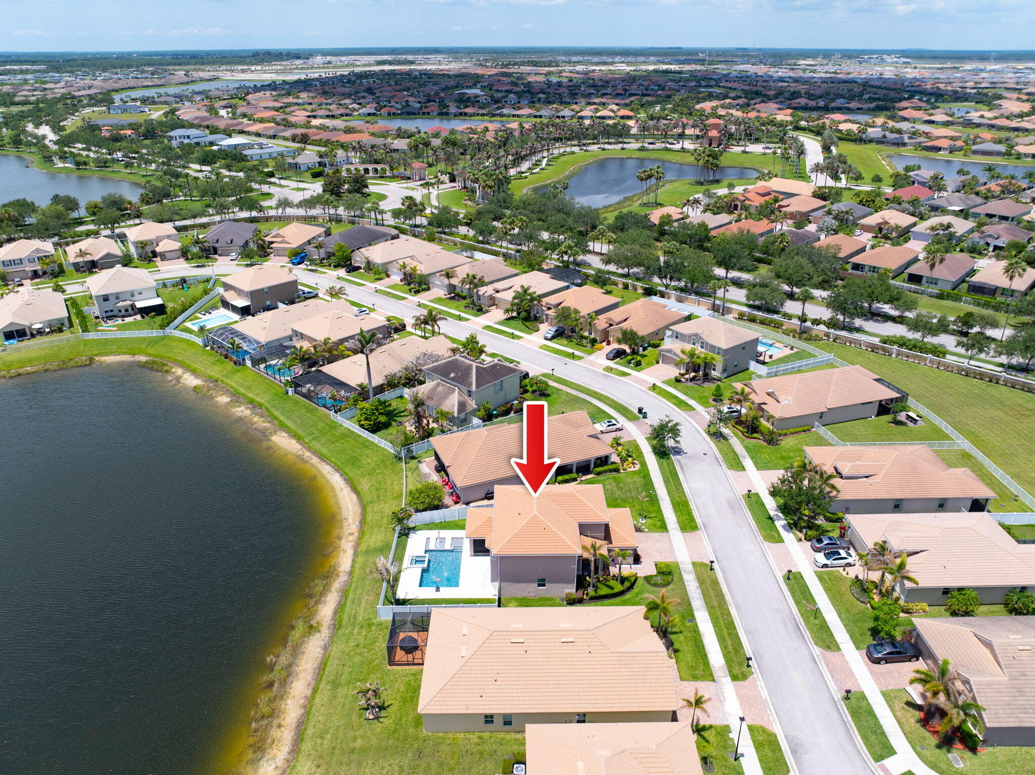 11561 SW Rowena Street, Port St. Lucie