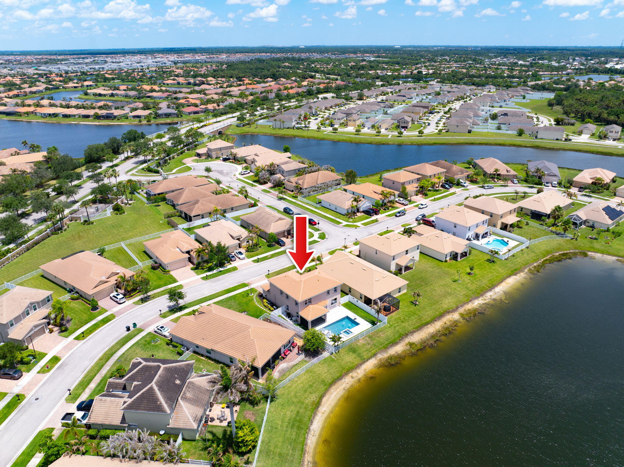 11561 SW Rowena Street, Port St. Lucie