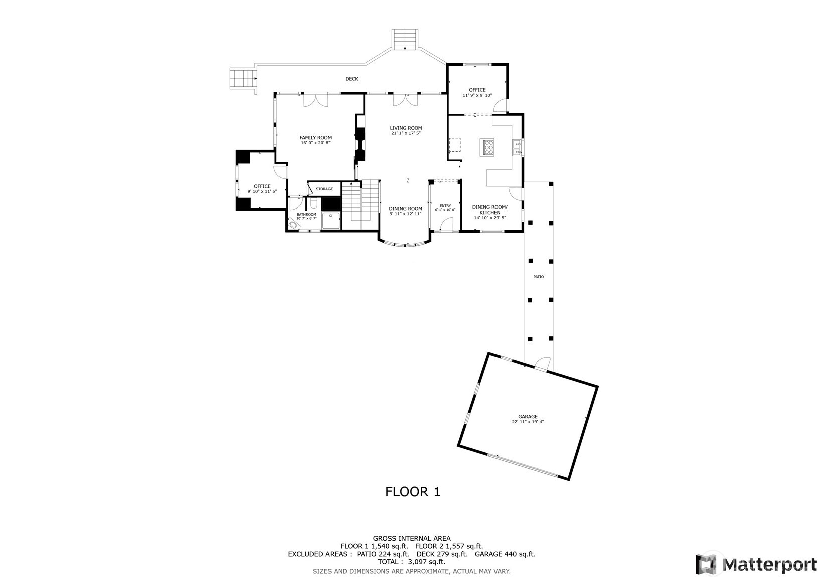 3021 W Mercer Way