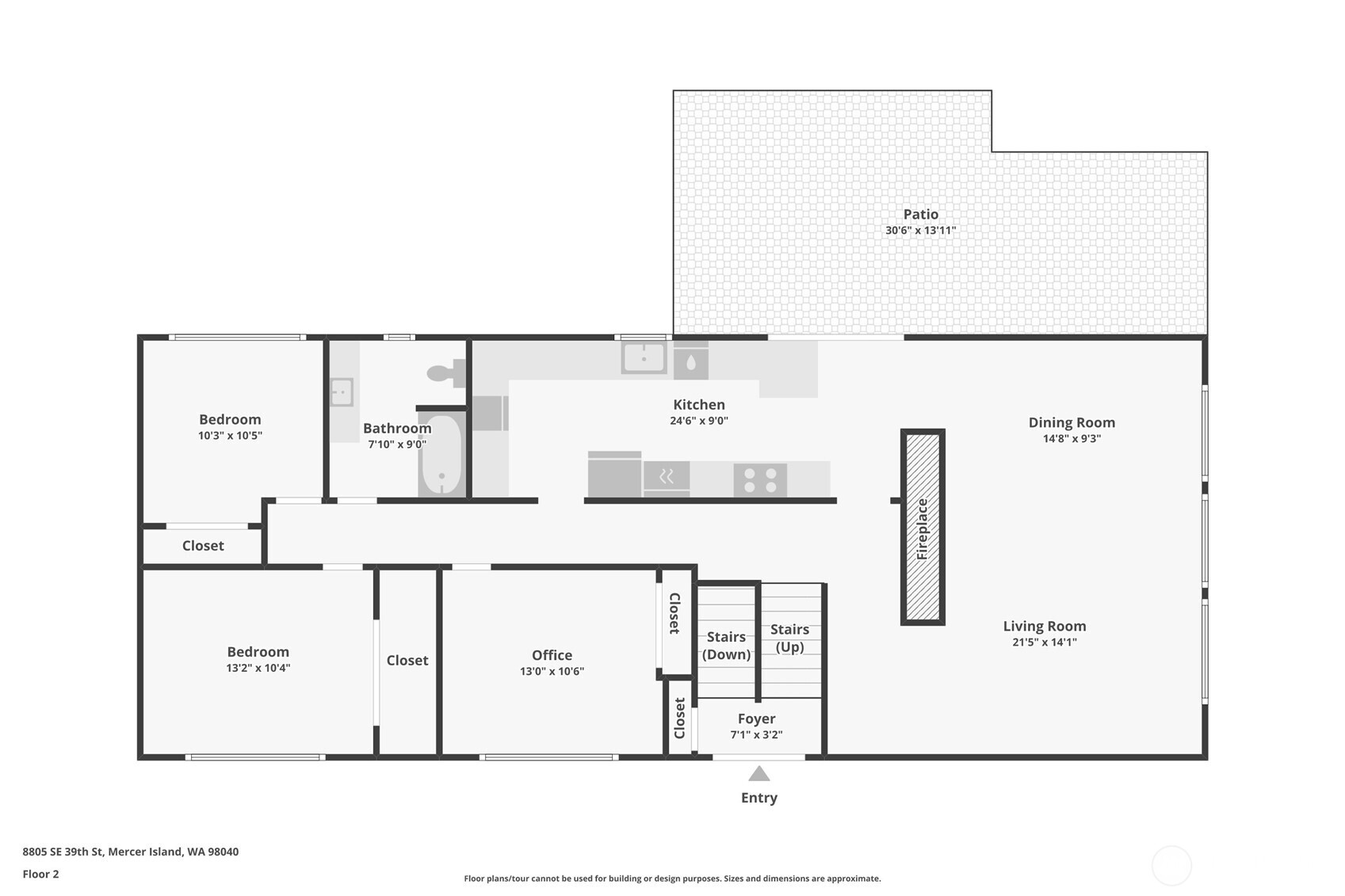 8805 SE 39th Street