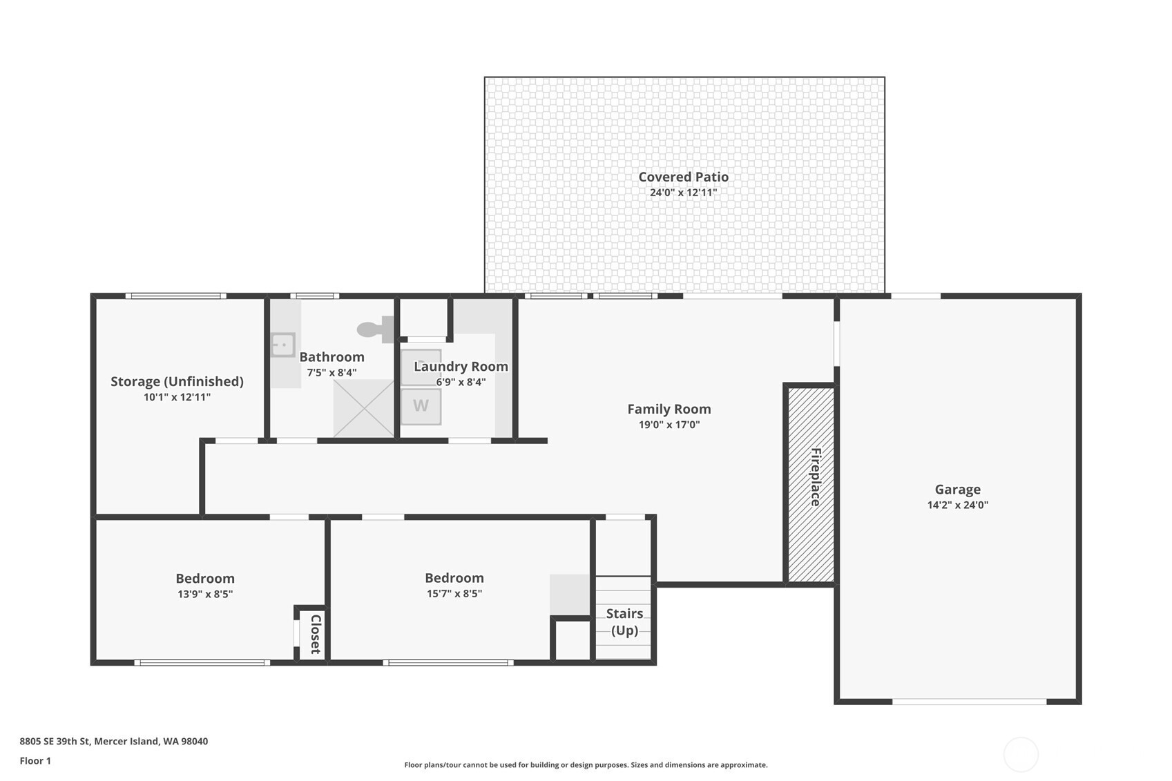 8805 SE 39th Street