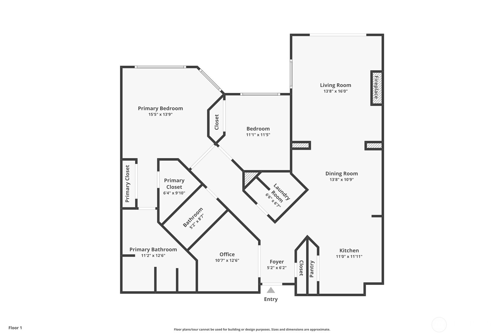 615 6th Street Unit: 107