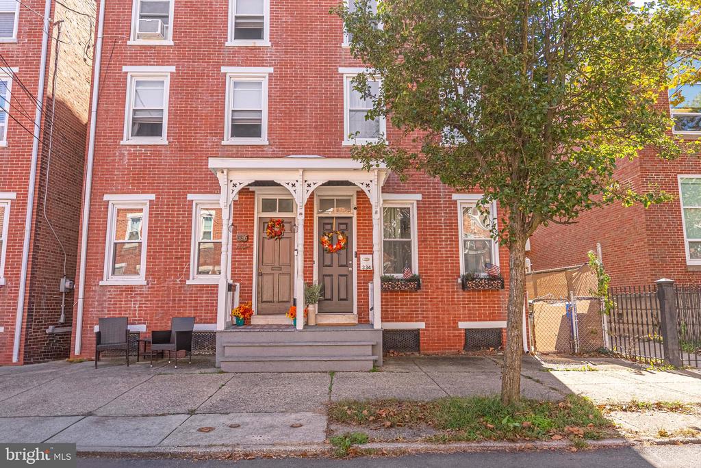 334 BARCLAY STREET