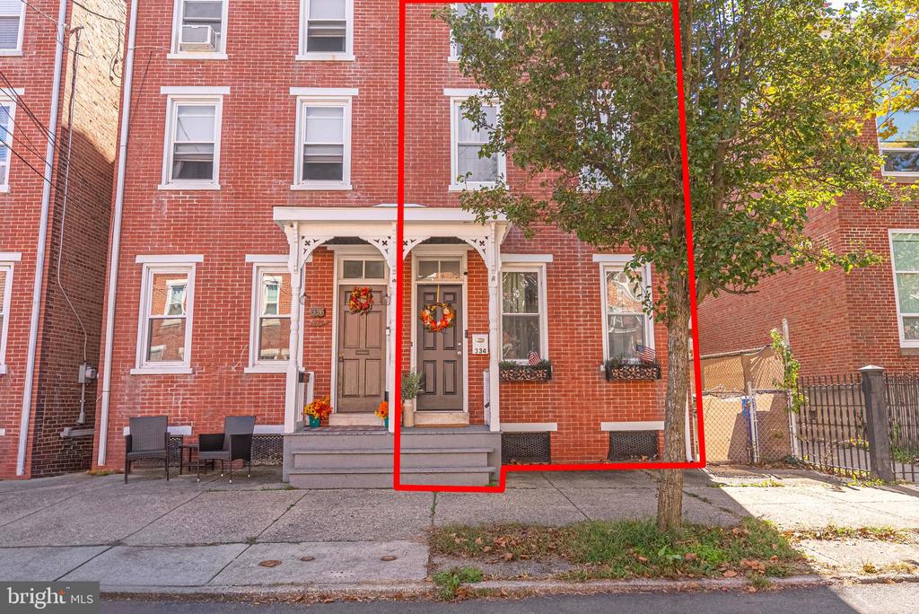 334 BARCLAY STREET
