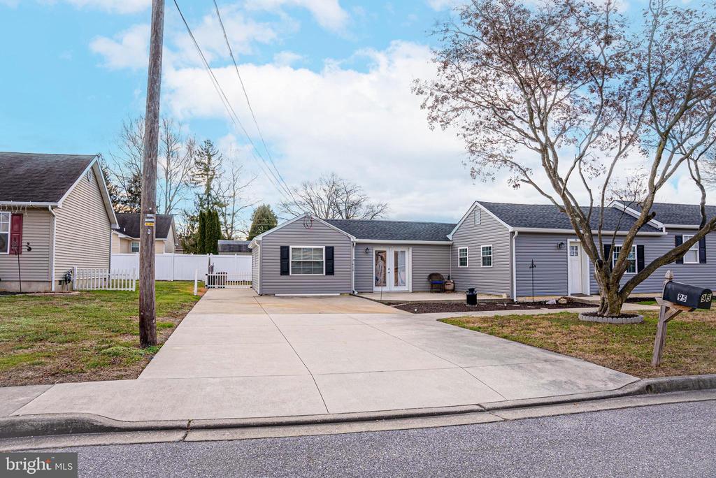 95 GEORGIA ROAD