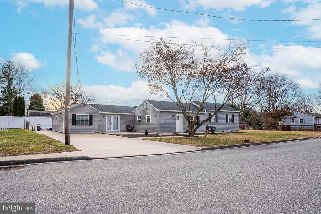 95 GEORGIA ROAD