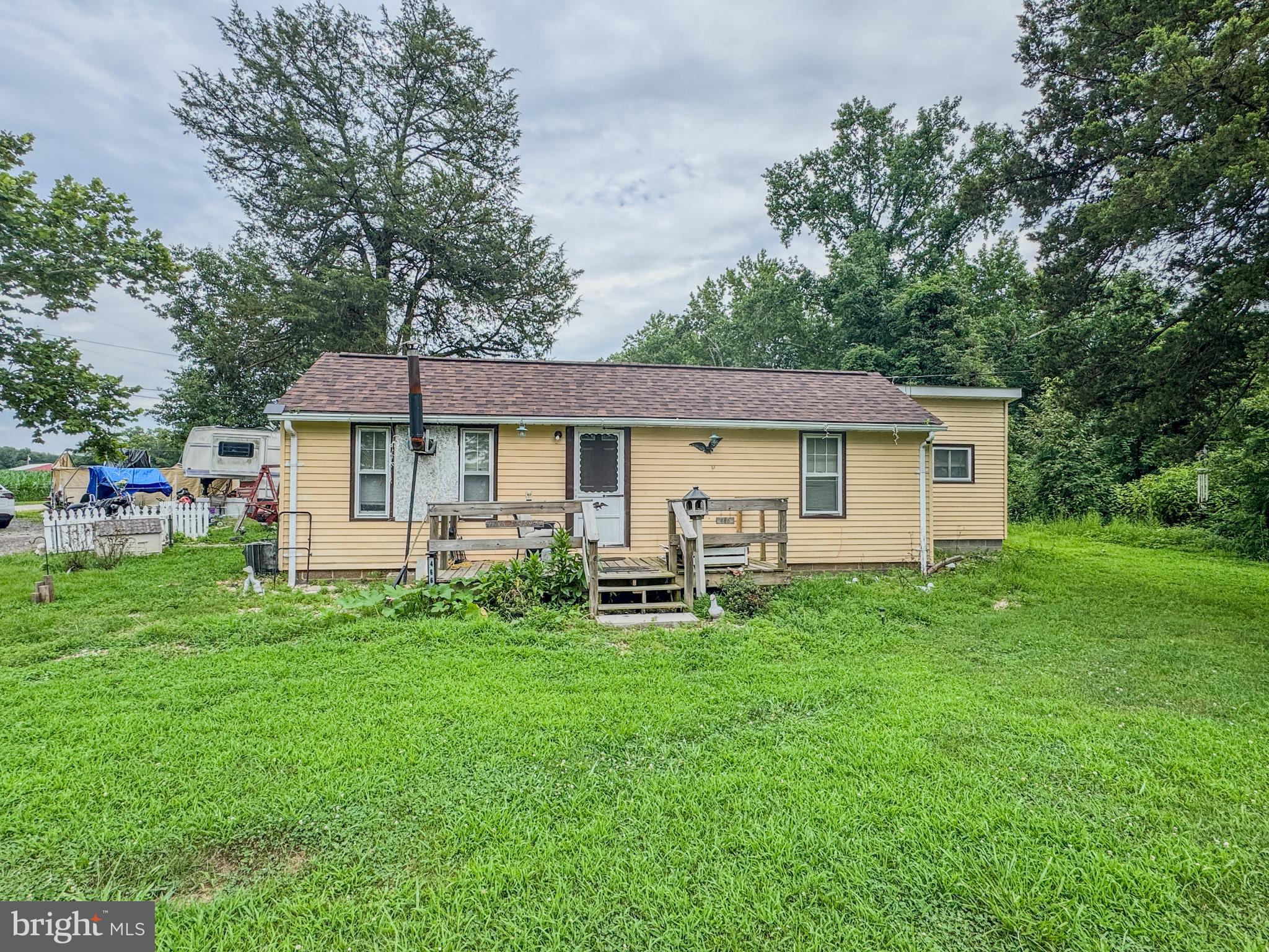 466 ALLOWAY WOODSTOWN ROAD