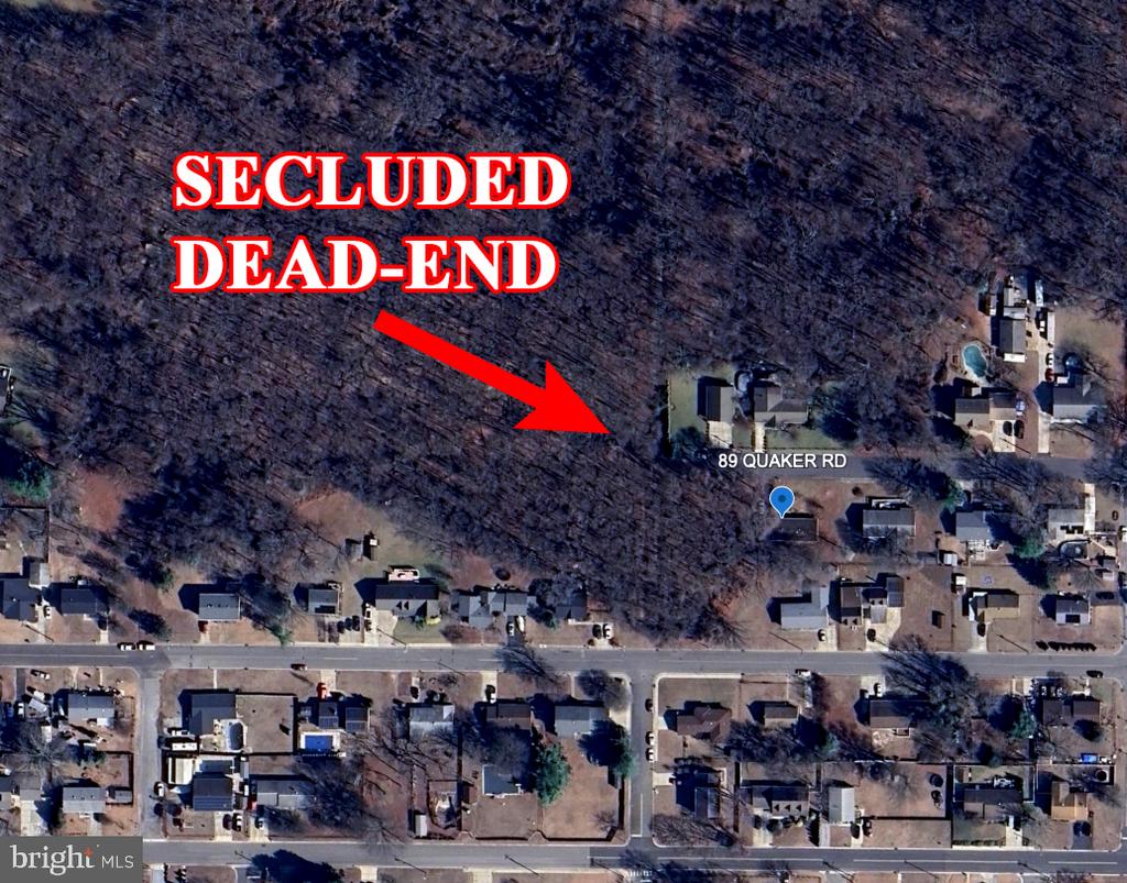 89 QUAKER ROAD