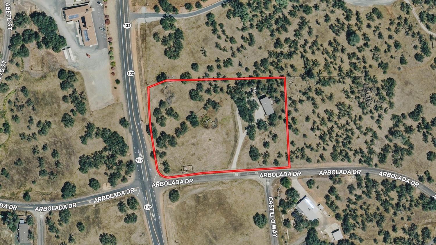4115 Arbolada Drive