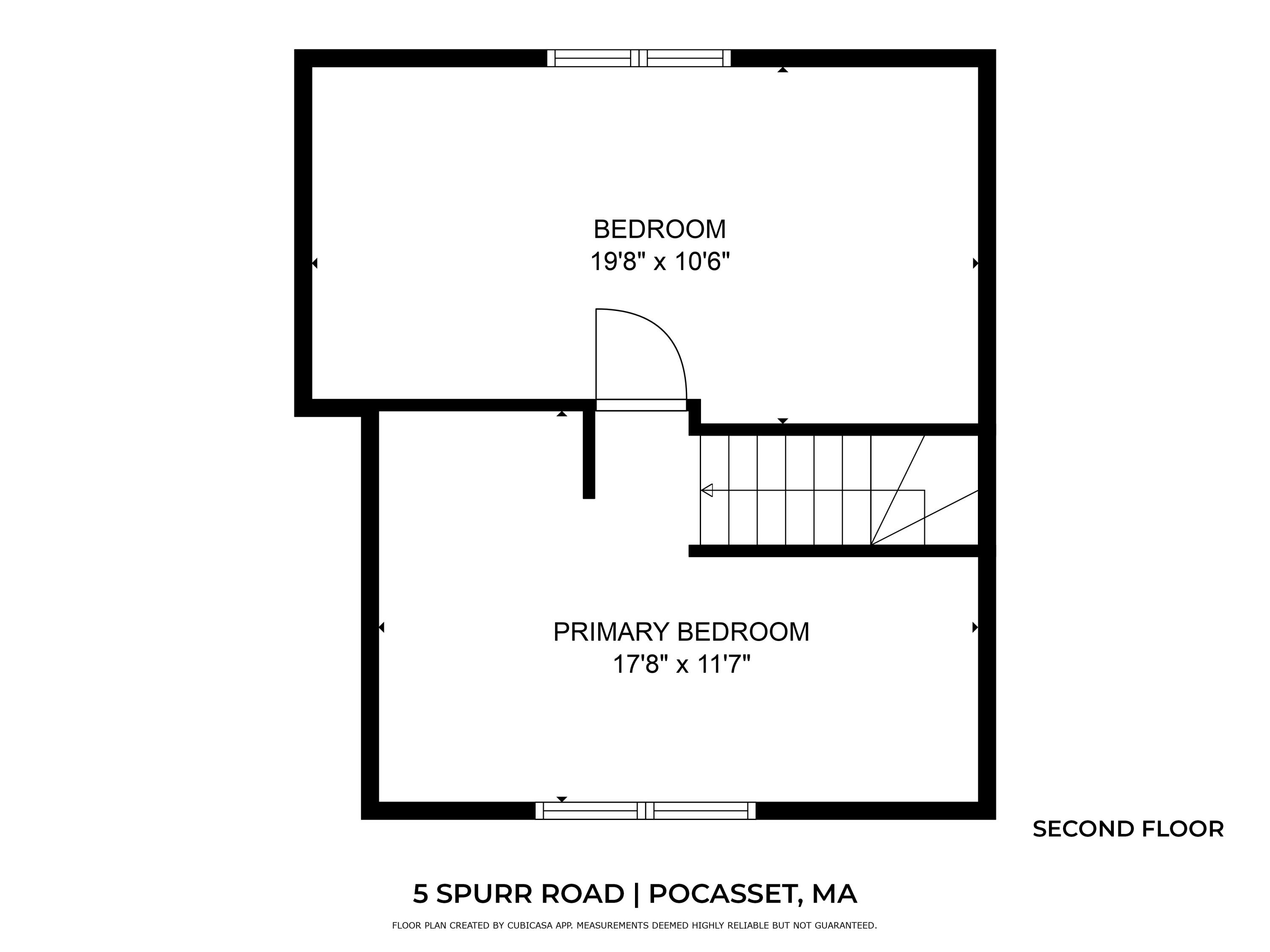 5 Spurr Road