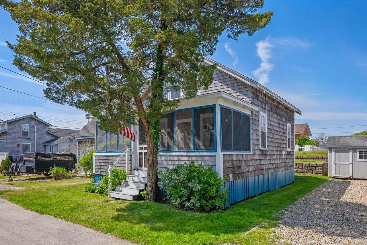 5 Spurr Road