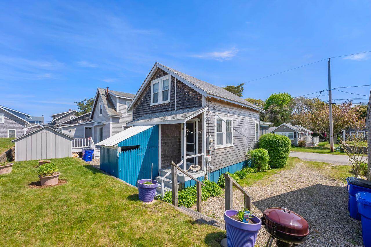 5 Spurr Road