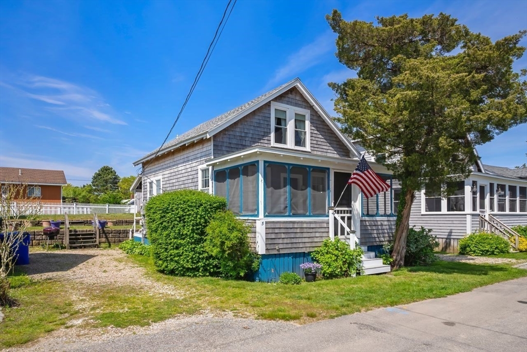 5 Spurr Road