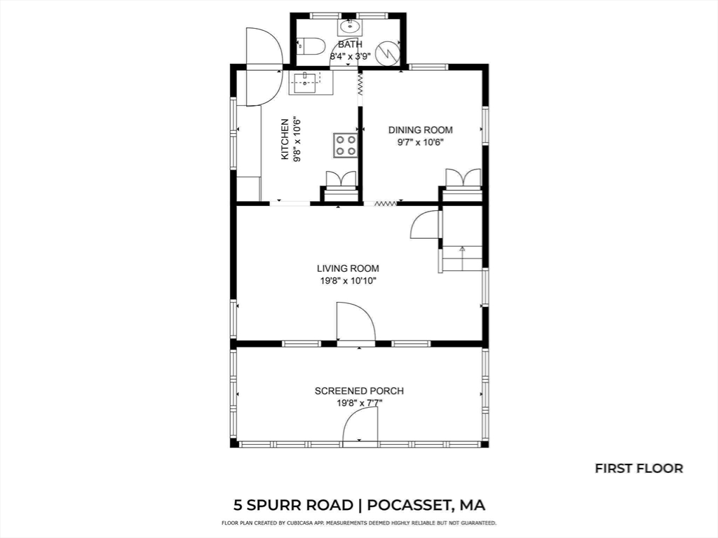 5 Spurr Road