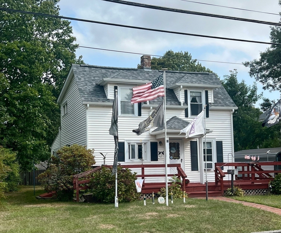 10 Warren Ave
