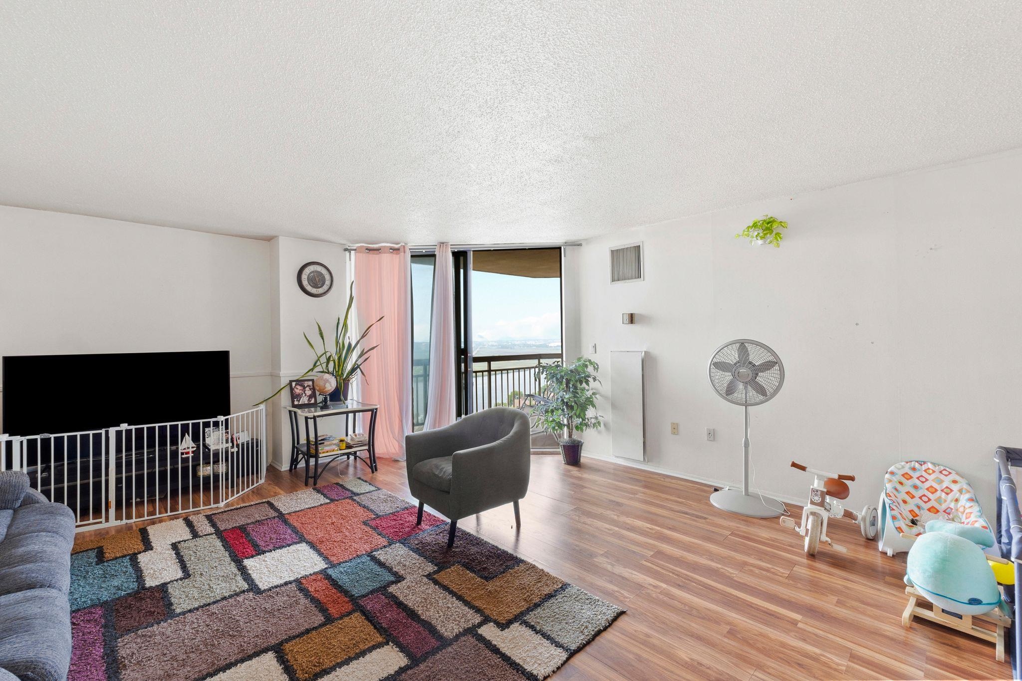 2038 HARMON COVE TOWER