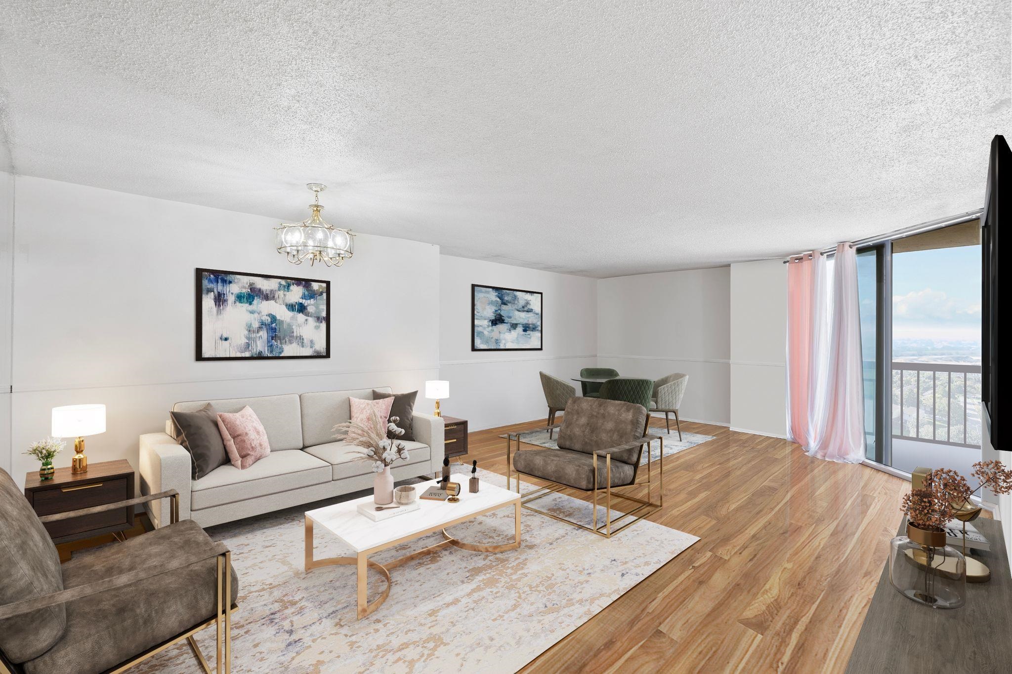 2038 HARMON COVE TOWER