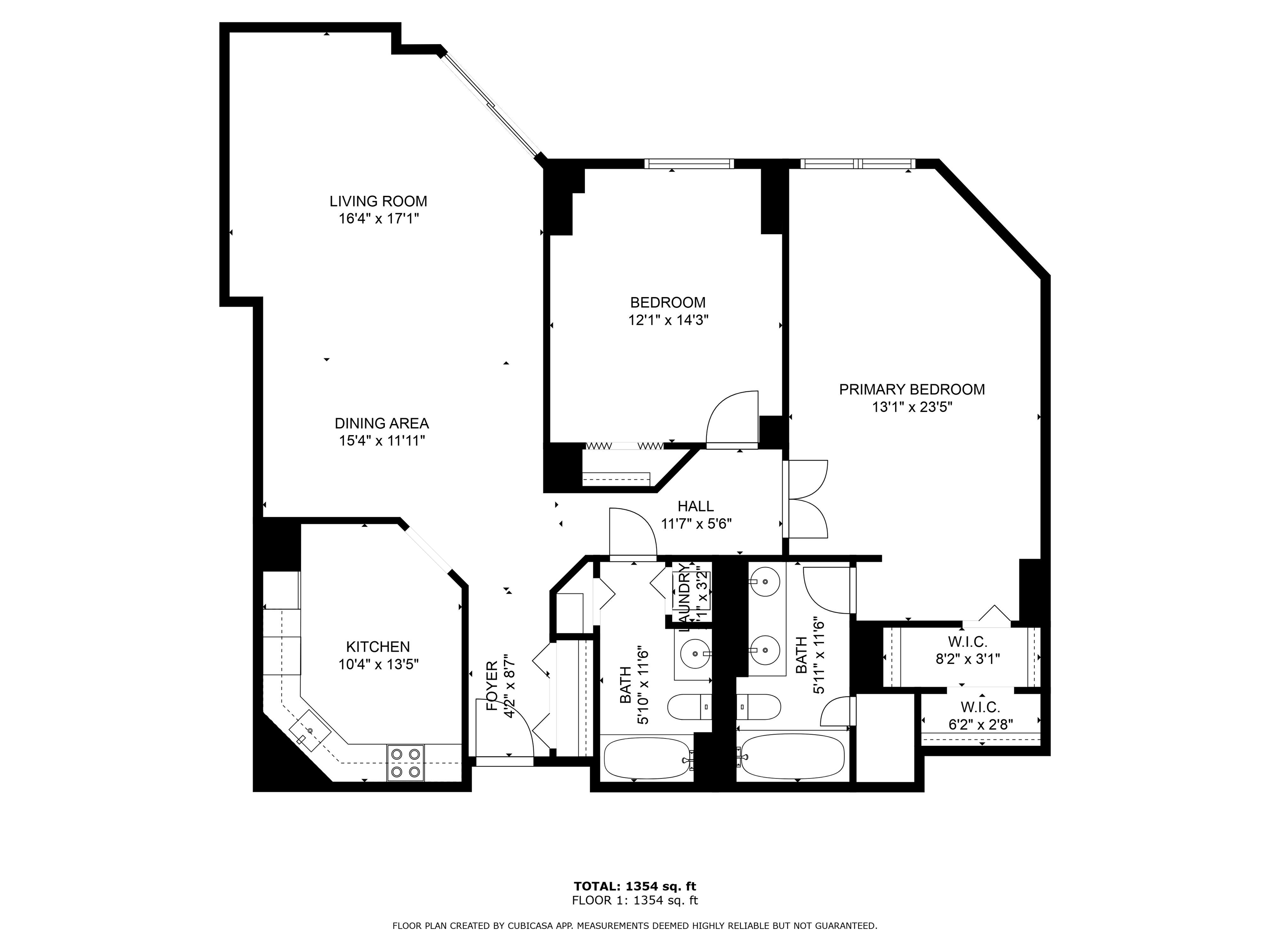2038 HARMON COVE TOWER