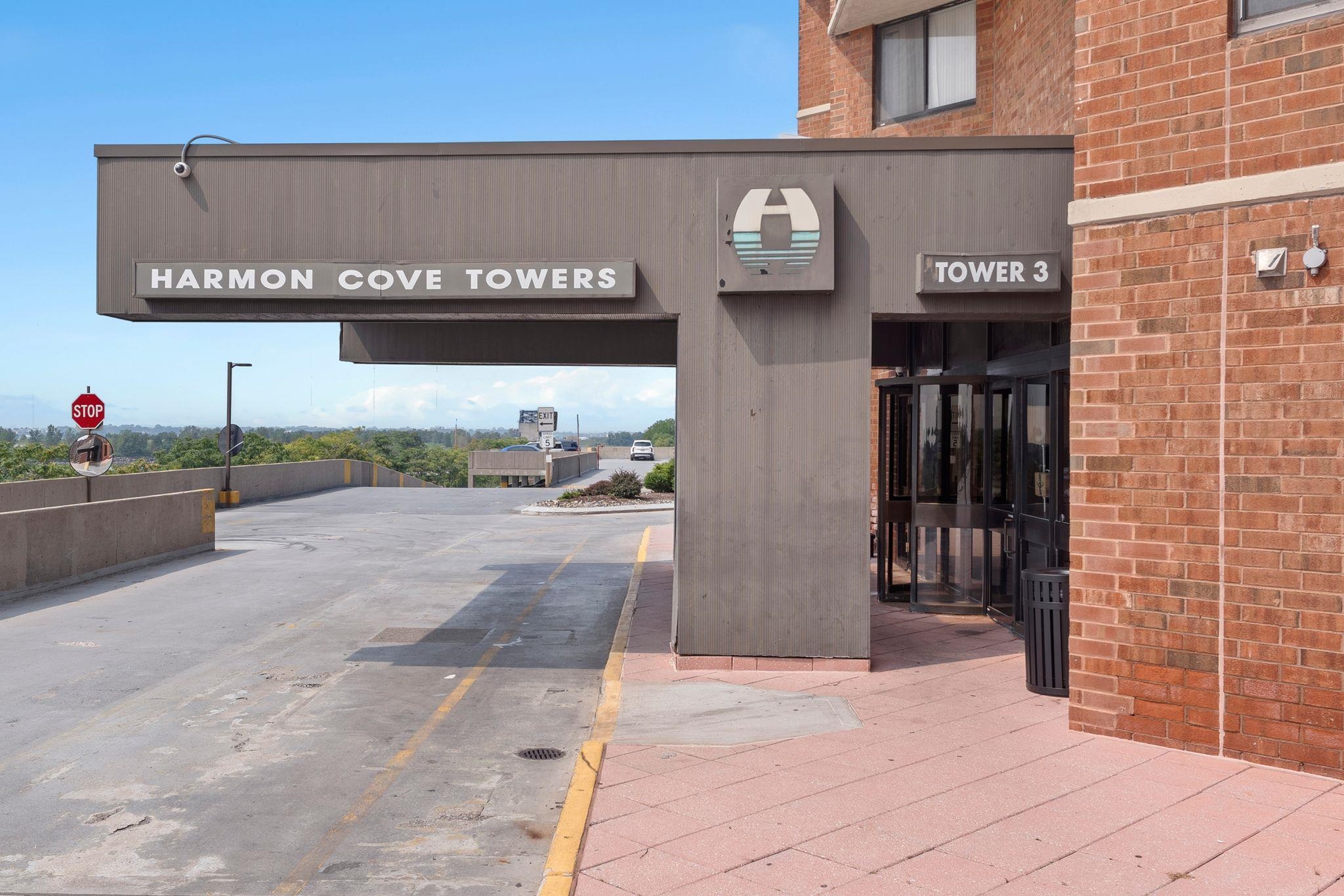 2038 HARMON COVE TOWER