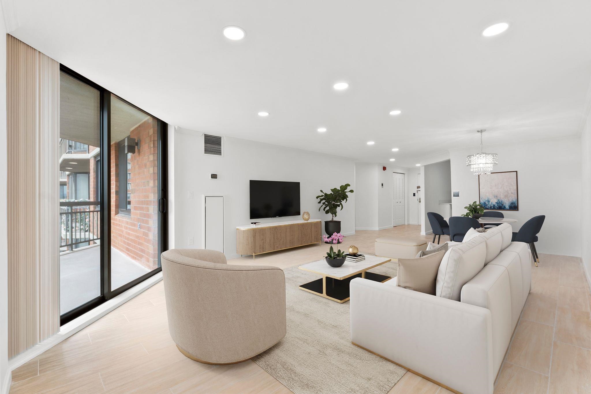 308 HARMON COVE TOWER Unit: 308