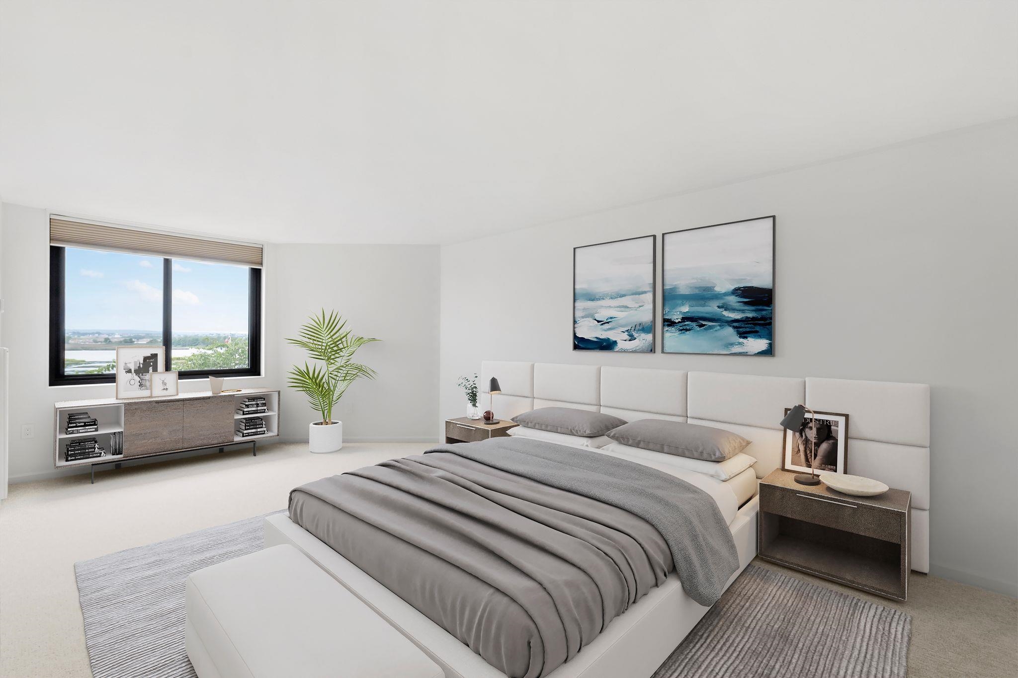 308 HARMON COVE TOWER Unit: 308