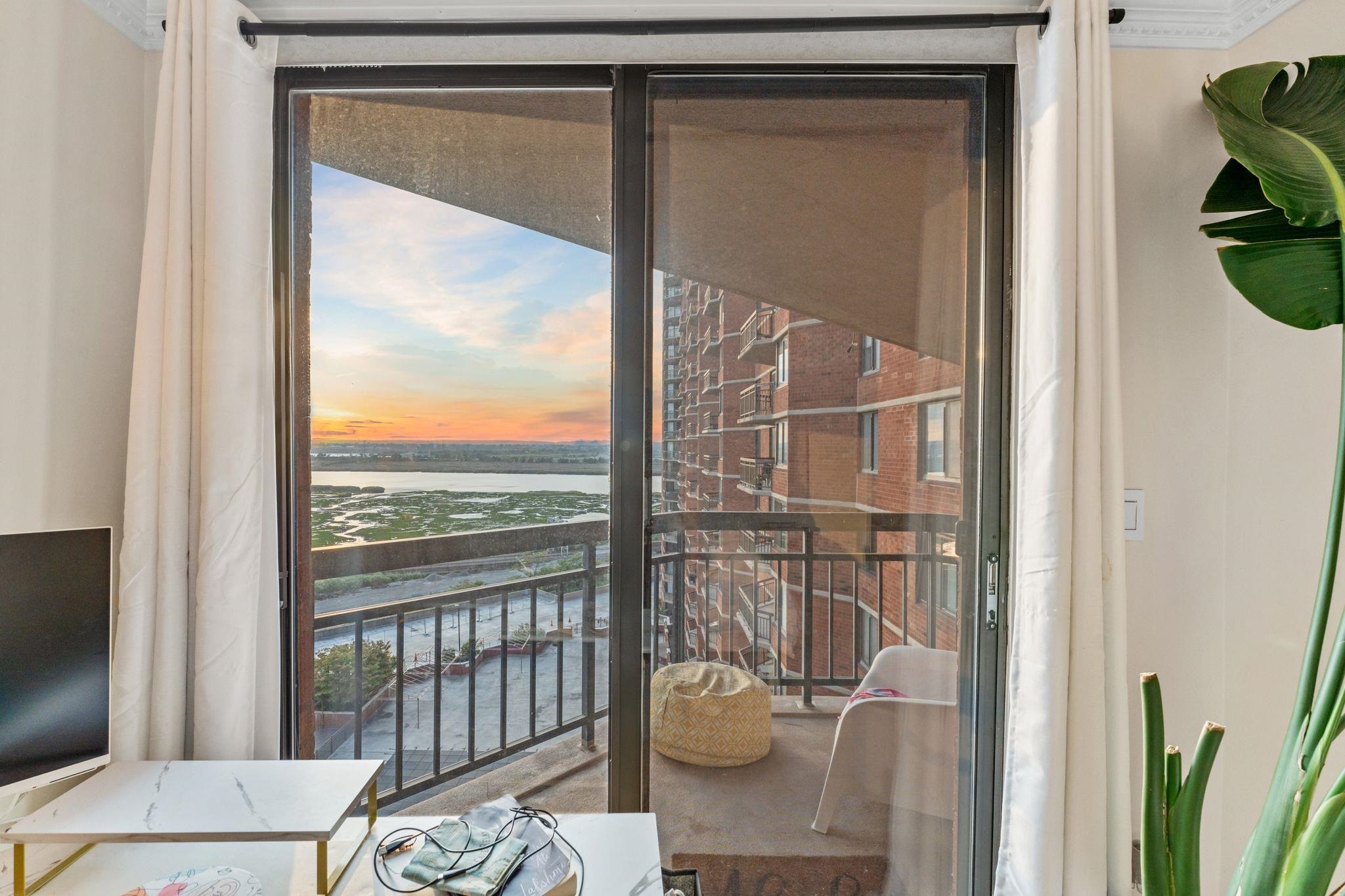 1020 HARMON COVE TOWER